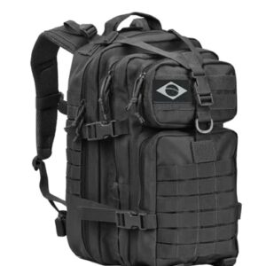 Mochila Militar Tática 50 Litros: Resistência, Espaço e Proteção.